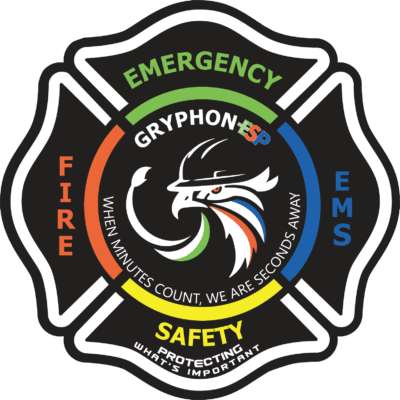 Gryphon Shield Logo